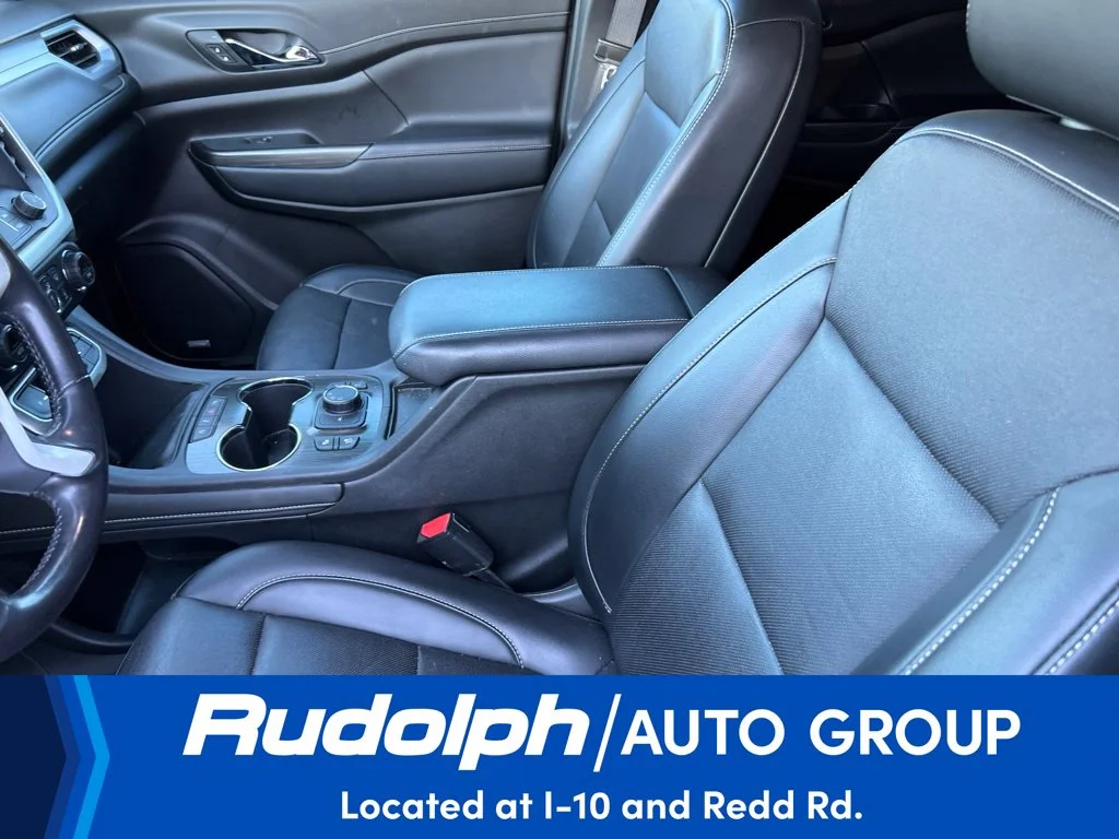 Used 2021 Gray GMC SLT image 9