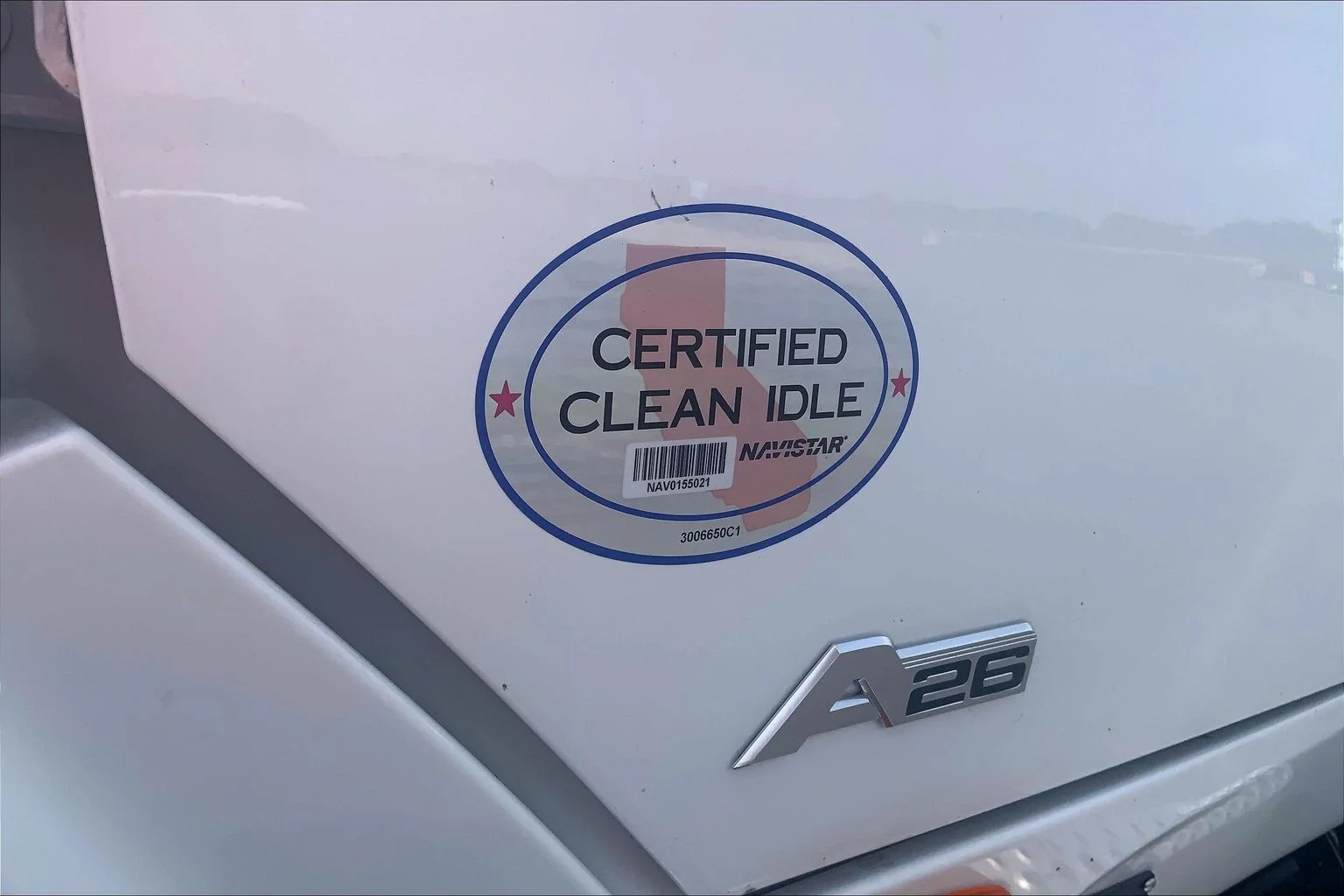 Used 2023 White International  image 33