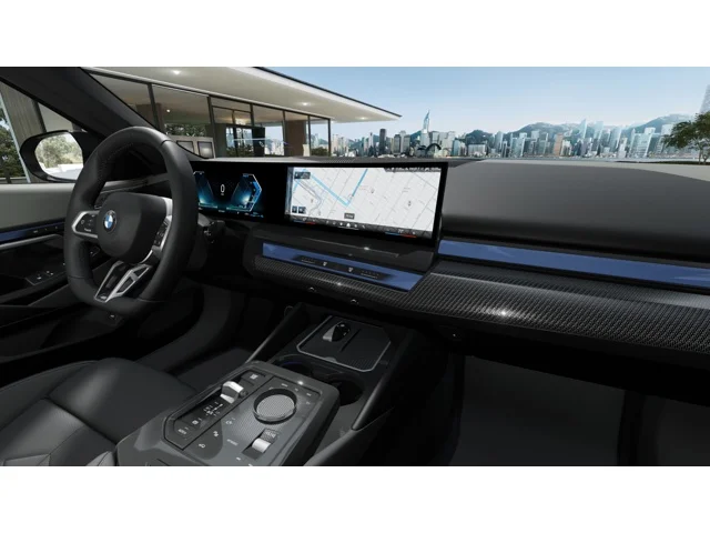 New 2027 Dark Graphite Metallic BMW  image 14