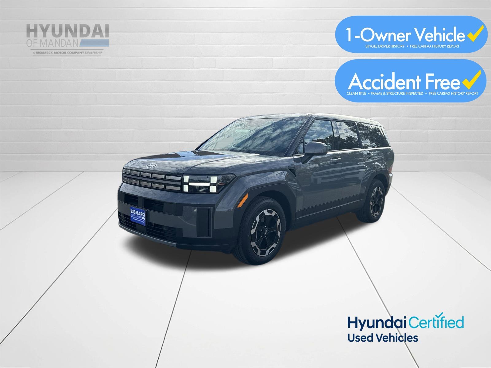 2026 Hyundai Santa Fe