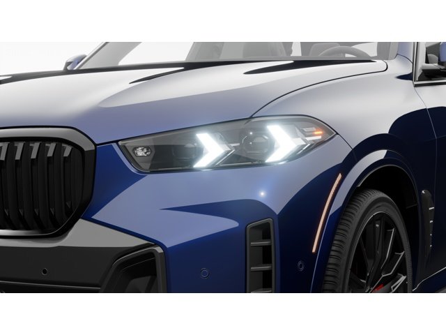 New 2026 Tanzanite Blue II Metallic BMW sDrive40i image 6