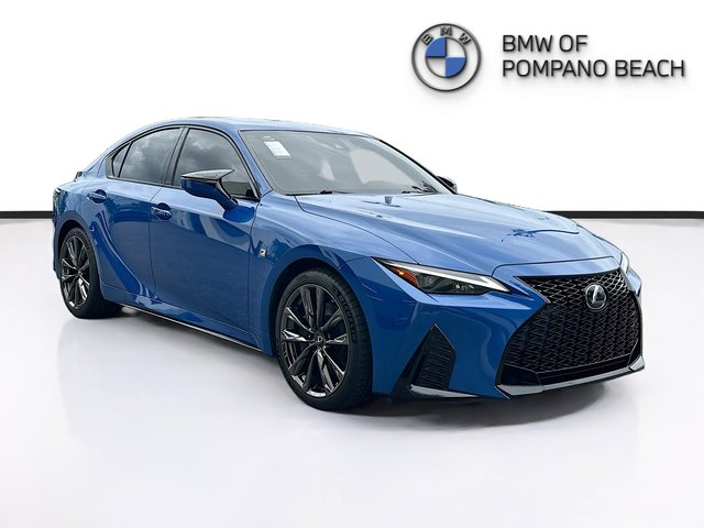 2021 Lexus IS IS 350 F SPORT