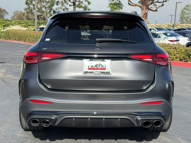 Certified Used 2024 MANUFAKTUR Graphite Grey Magno Mercedes-Benz AMG® GLC 43 image 12