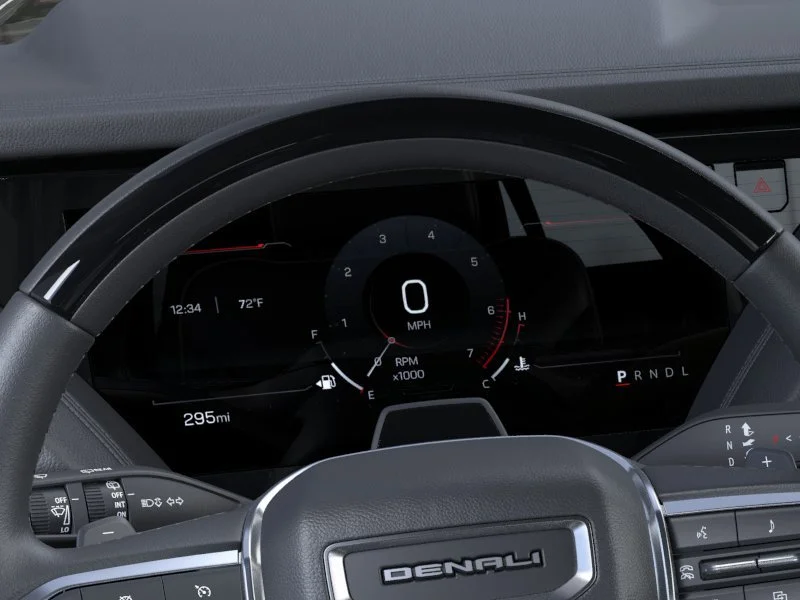 New 2026 Onyx Black GMC Denali image 18
