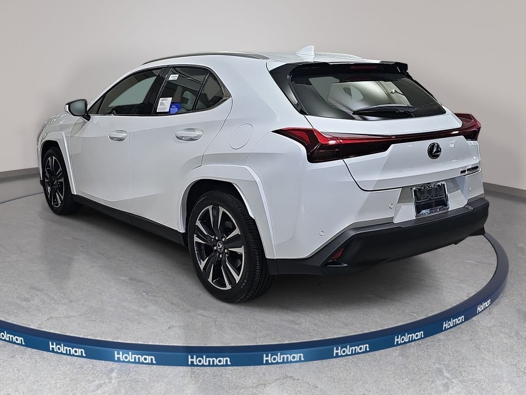 New 2026 Ultra White Lexus PREMIUM AWD image 7