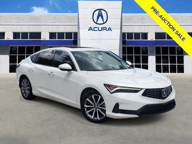2024 Acura Integra Base