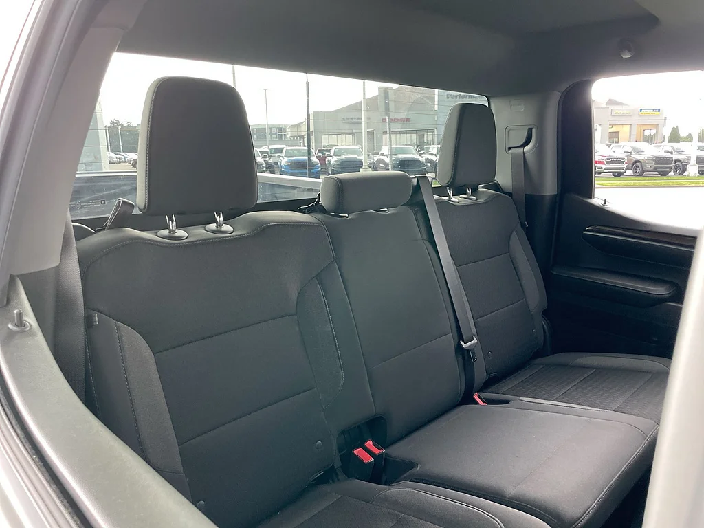 Used 2023 Sterling Gray Metallic Chevrolet LT image 25