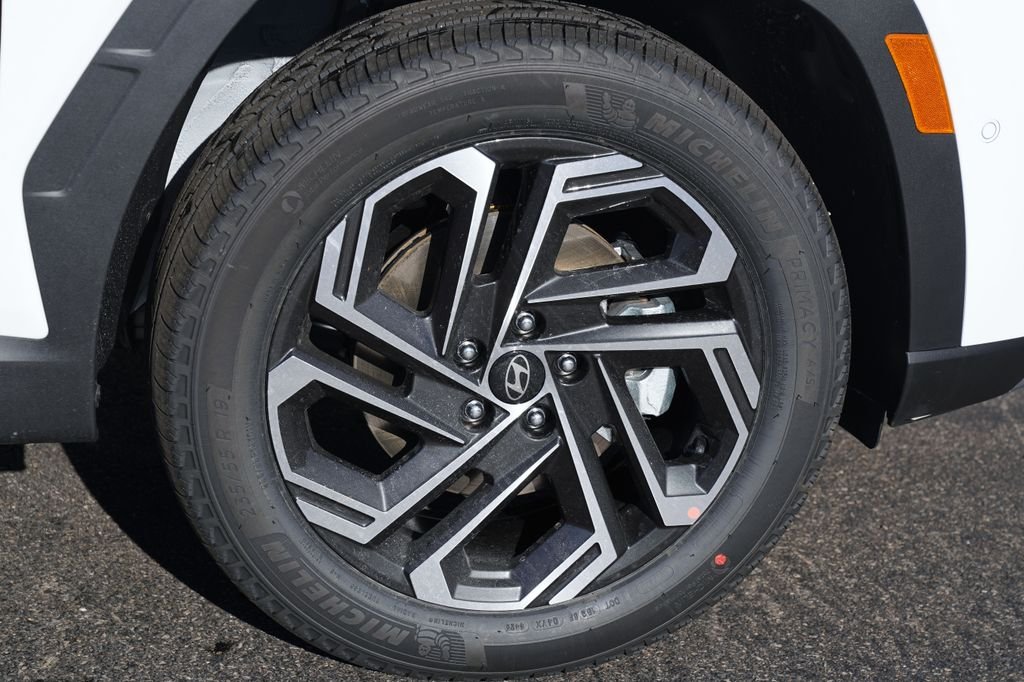 New 2026 Serenity White Pearl Hyundai Limited image 23