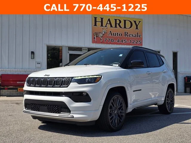2023 Jeep Compass High Altitude 4X4's photo