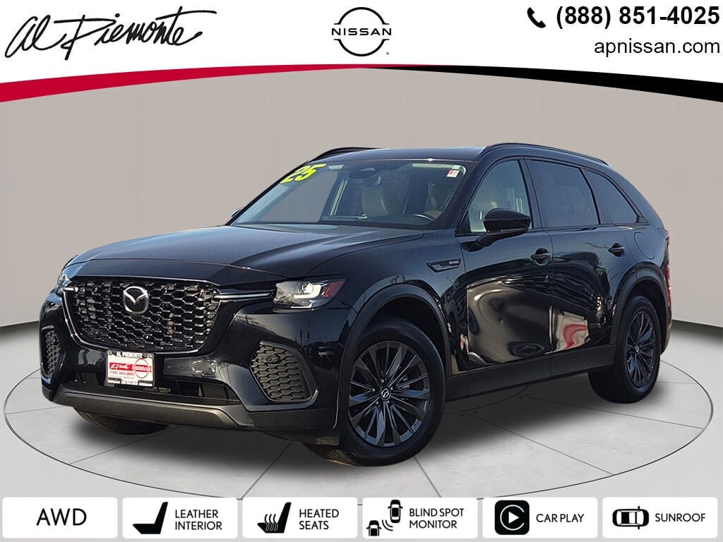 2025 Mazda CX-70 3.3 Turbo Preferred AWD's photo