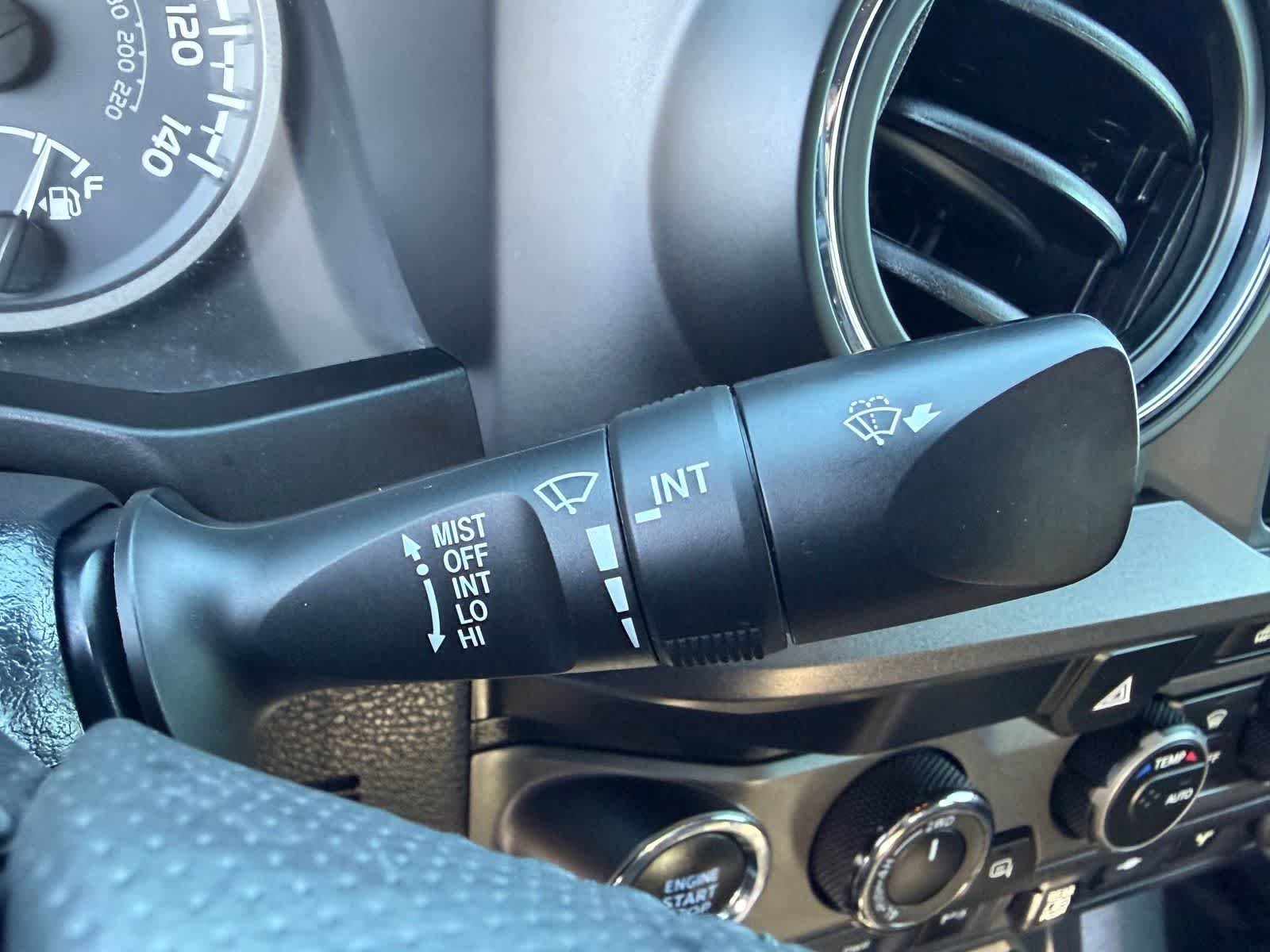 Used 2019 Midnight Black Metallic Toyota SR5 image 20