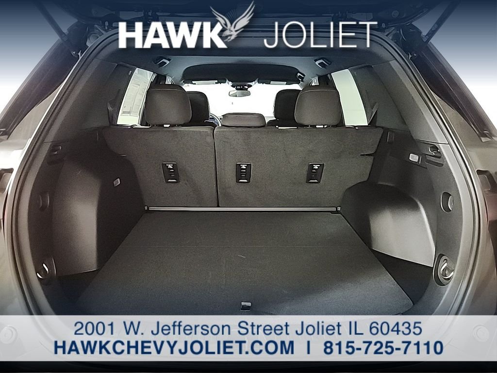Used 2026 Black Chevrolet LT image 19