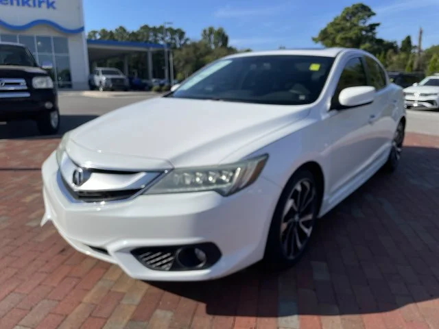 2016 Acura ILX