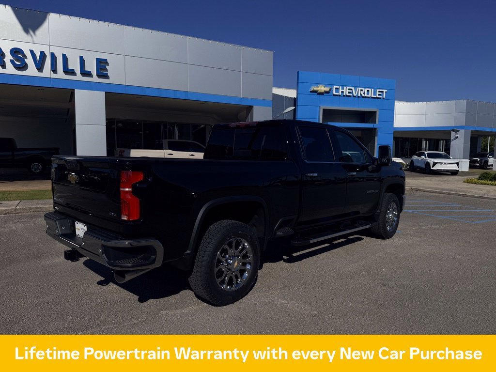 2026 Chevrolet Silverado 2500 HD LTZ - Photo 24