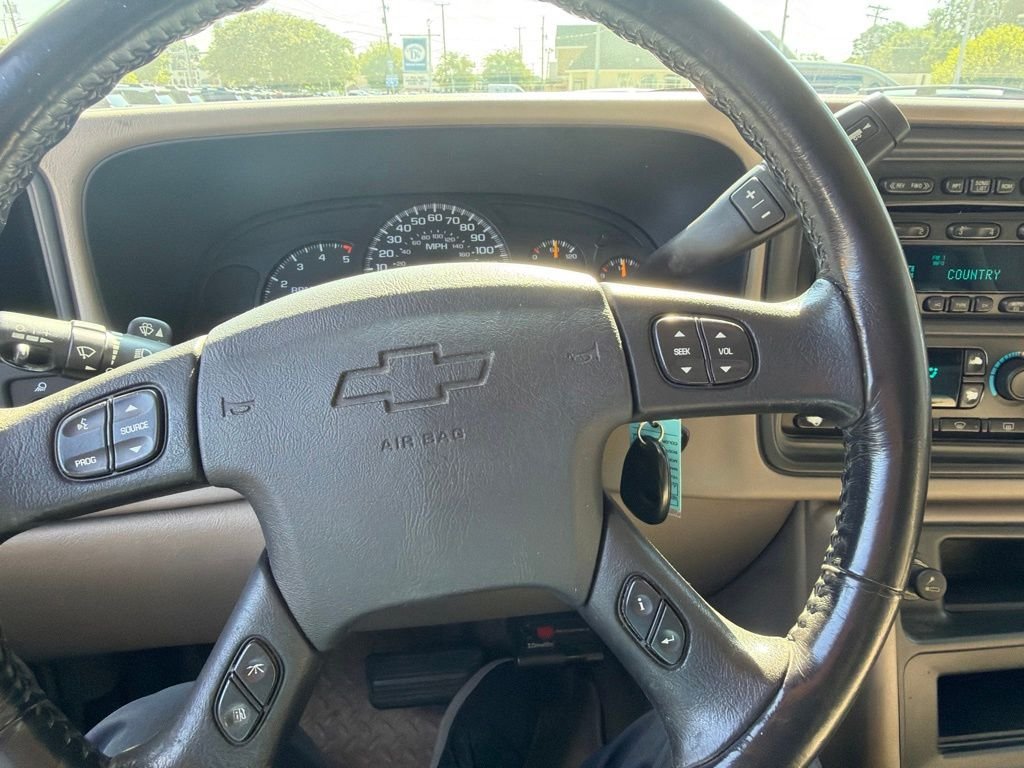 Used 2006 Green Chevrolet LT image 19