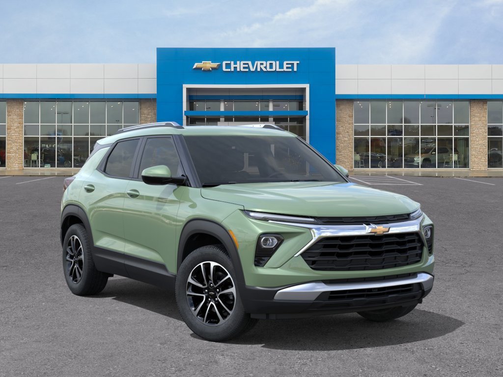 New 2026 Cacti Green Chevrolet LT image 7