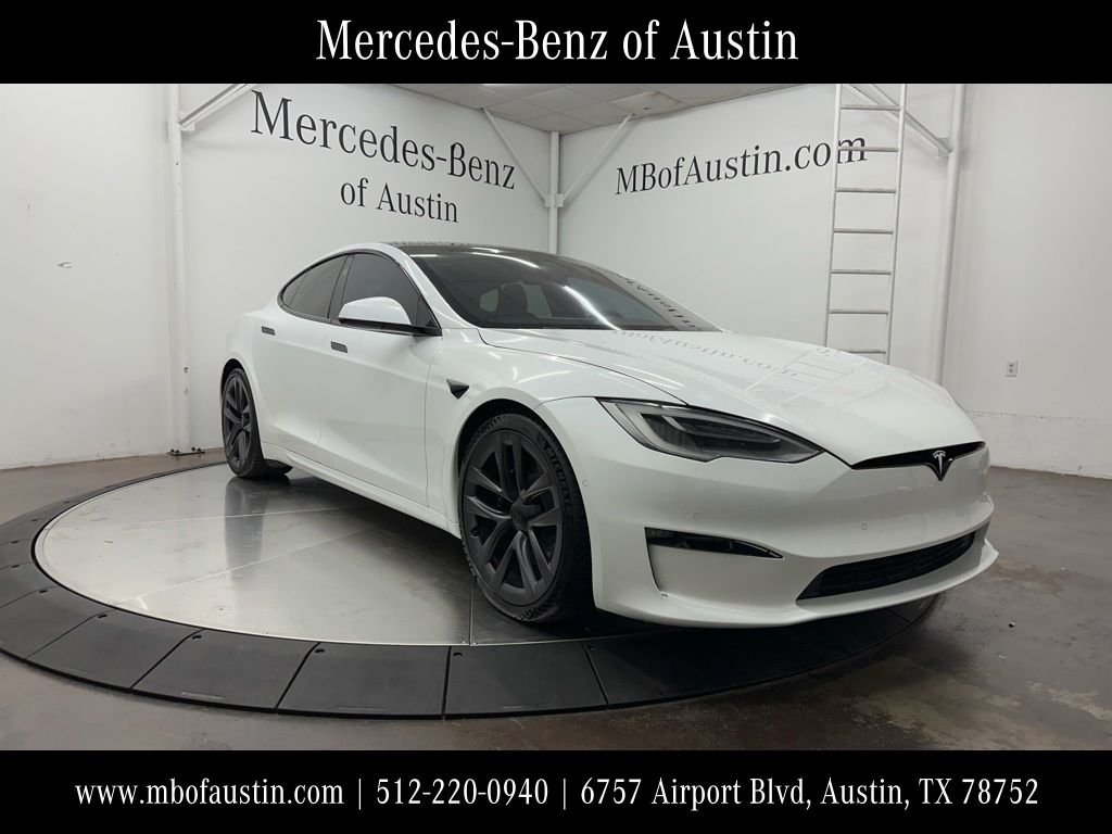 2022 Tesla Model S -'s photo