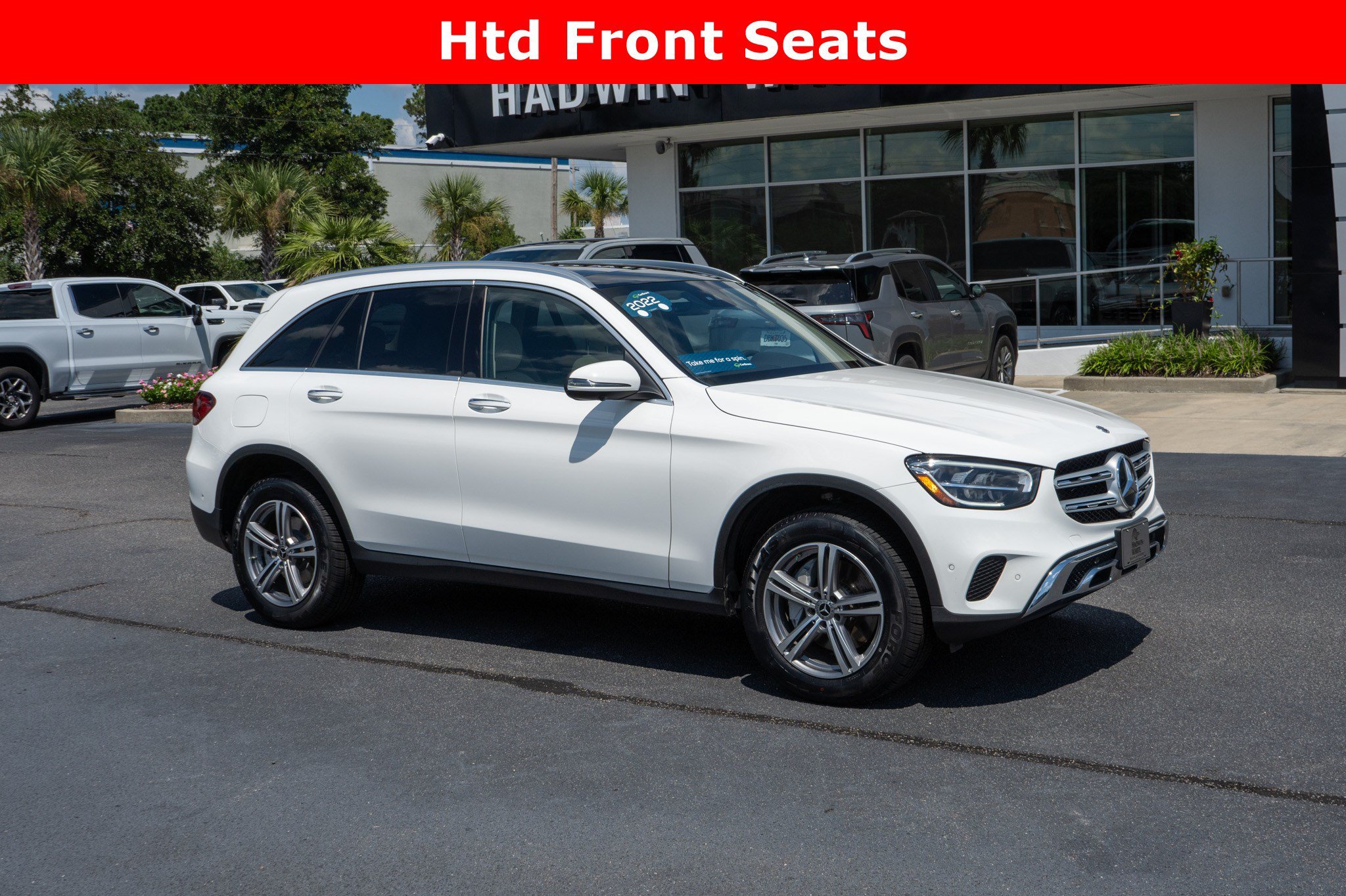 2022 Mercedes-Benz GLC