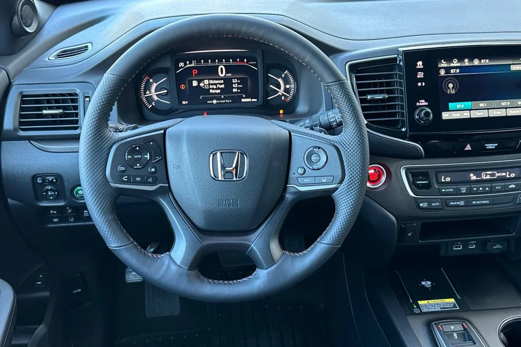 New 2025  Honda TrailSport image 15