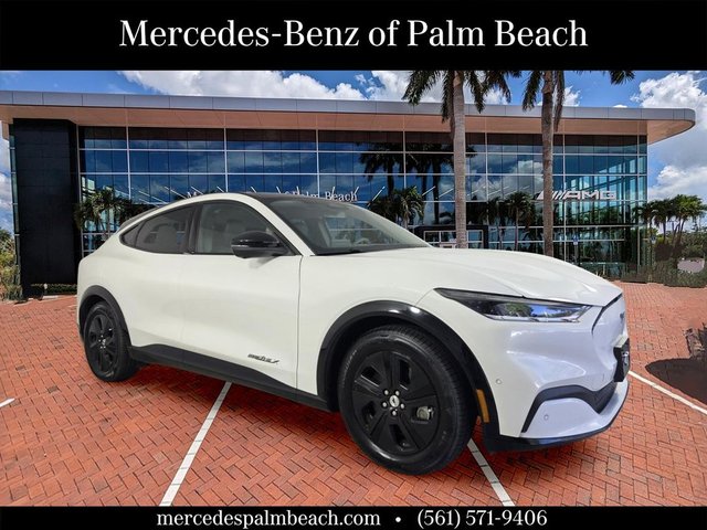 2021 Ford Mustang Mach-E California Route 1