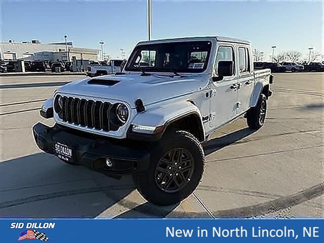 New 2026 Bright White Clearcoat Jeep Sport image 1