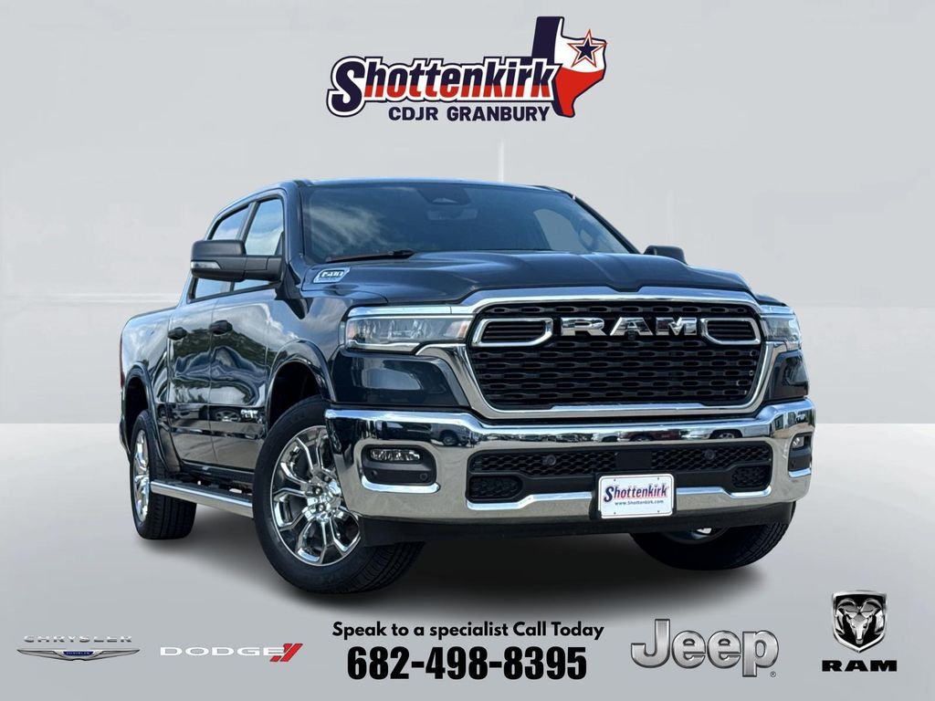 Used 2026 Blue Ram Big Horn/Lone Star image 1