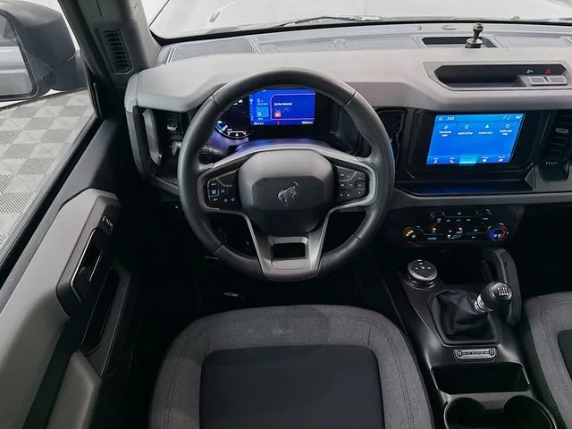 Used 2022 Gray Metallic Ford Big Bend image 20