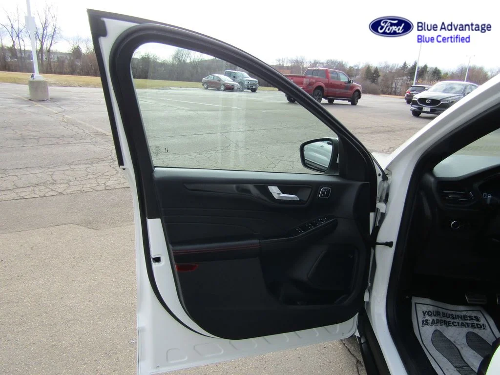 Certified Used 2023 Star White Ford ST-Line Select image 28