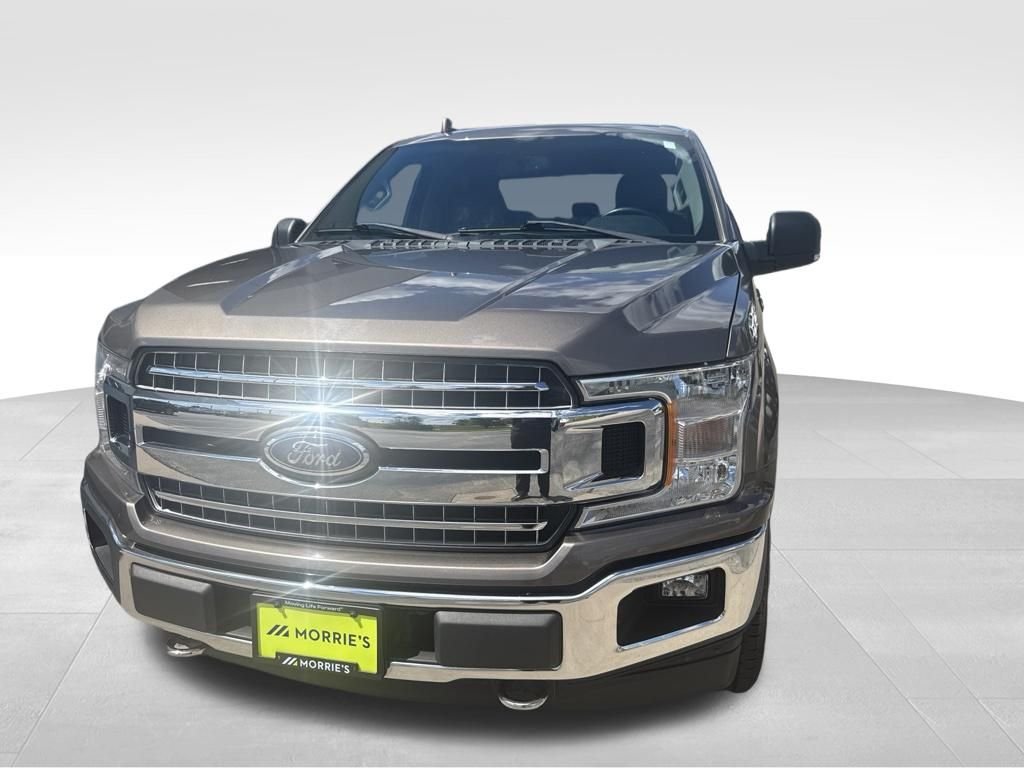 Used 2018  Ford XLT image 2