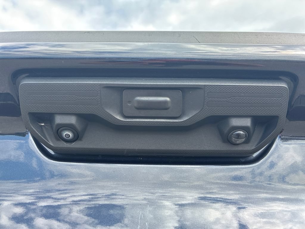 Used 2023 DARK ASH METALLIC Chevrolet Custom image 46