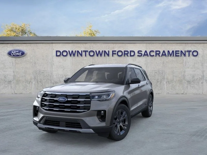 New 2026 Gray Ford Active image 3