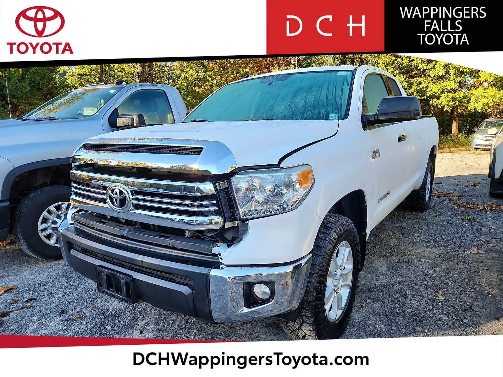2017 Toyota Tundra