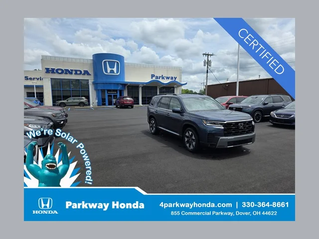 2026 Honda Pilot Touring