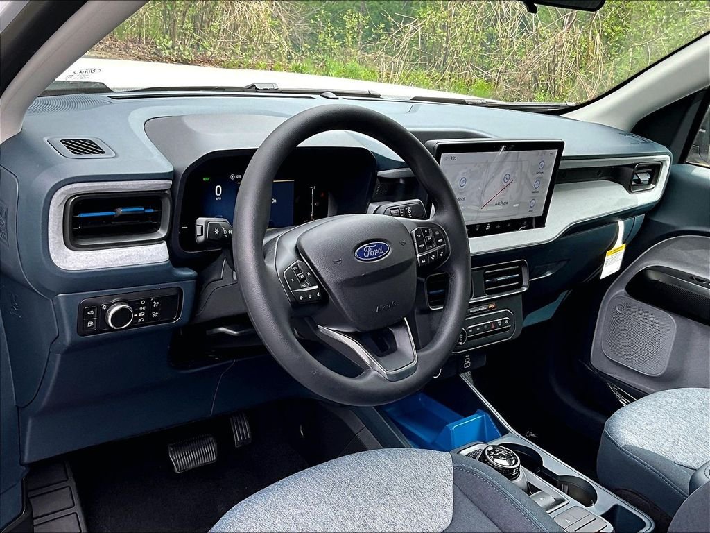 New 2026 White Ford XLT image 7