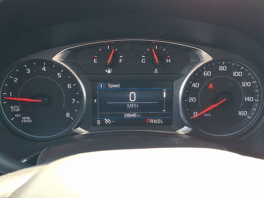 Used 2023 Brown Chevrolet LT image 22