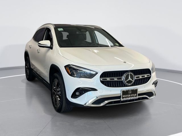 Certified Used 2026 White Mercedes-Benz GLA 250 image 3