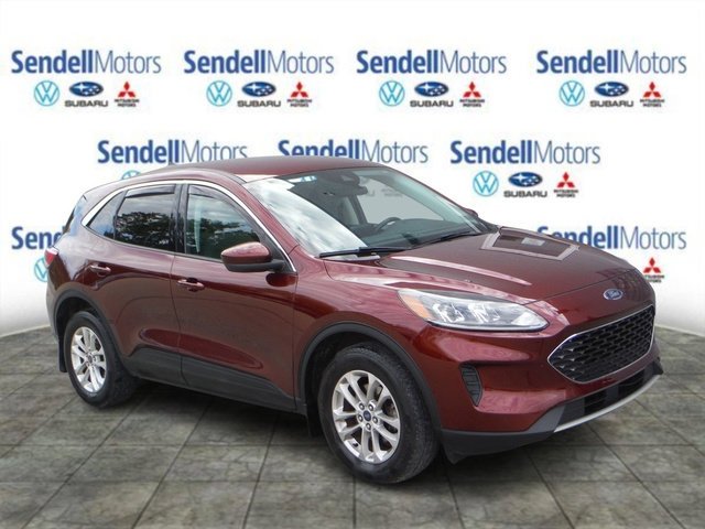 2021 Ford Escape