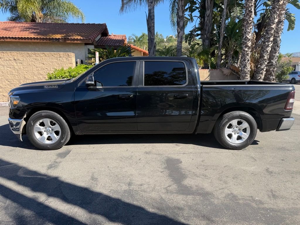 Used 2021 Black Ram Big Horn image 3