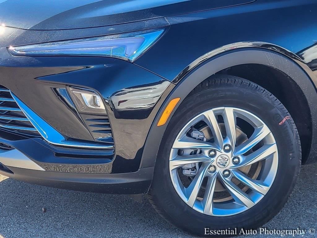 2026 BUICK ENVISTA - Image 3