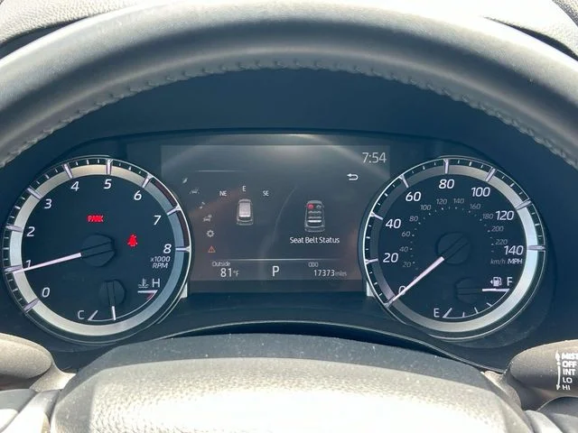 Used 2023 Silver Toyota LE image 40