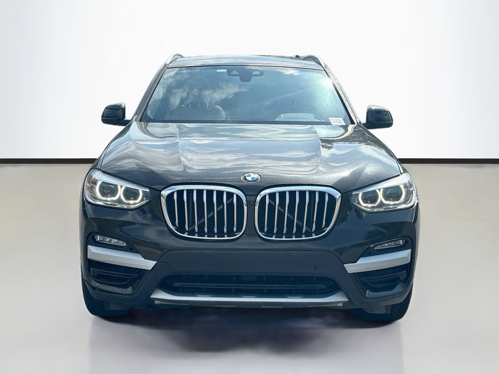 Used 2019 Green BMW sDrive30i image 6