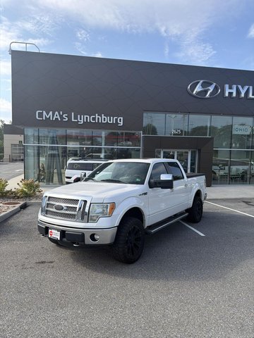 2011 Ford F-150 Lariat