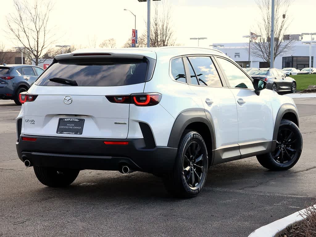 2025 Mazda CX-50 Preferred - Photo 8