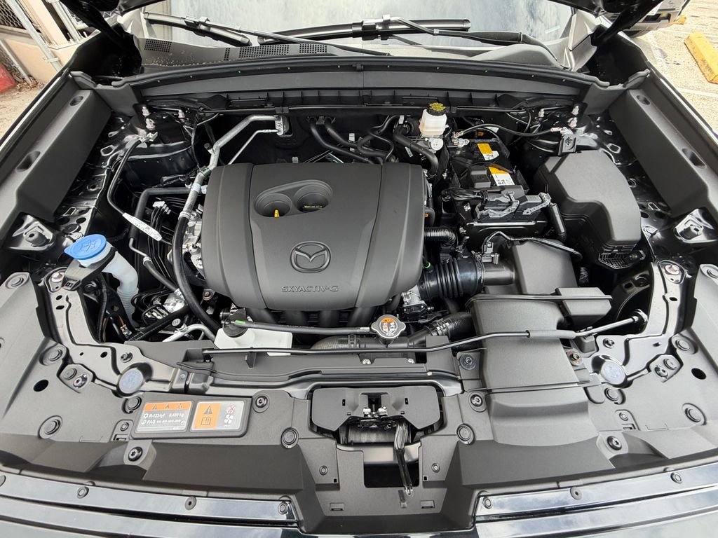 New 2026 Jet Black Mica Mazda 2.5 S AWD image 20