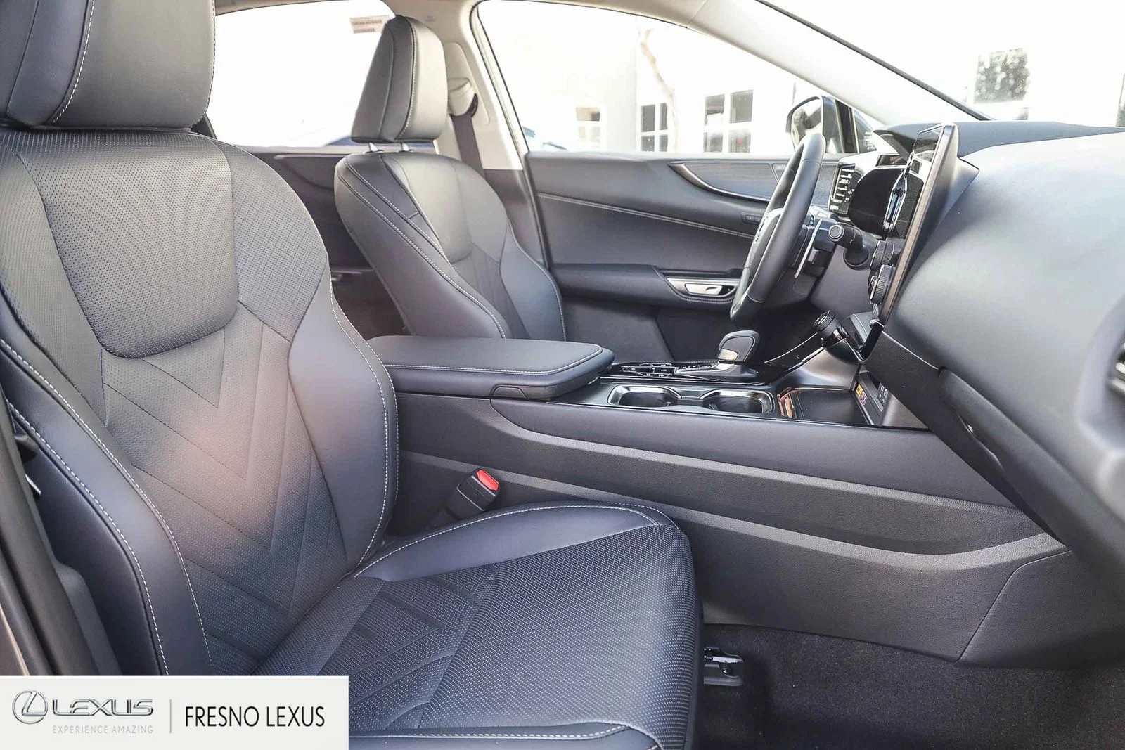 2026 Lexus NX 450h+ Luxury - Photo 20