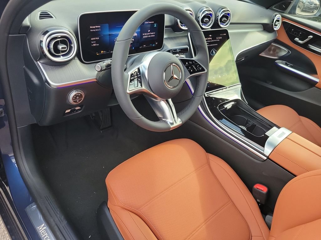 New 2026 Twilight Blue Metallic Mercedes-Benz C 300 image 17