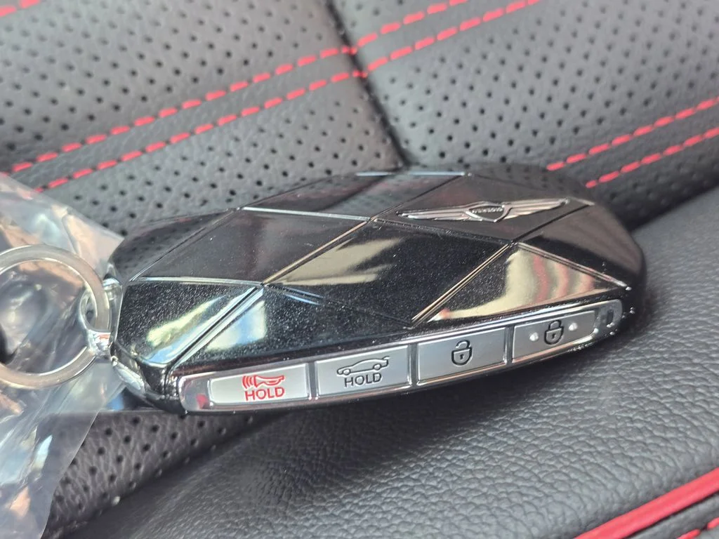 New 2026 Blue Genesis 2.5T Sport Prestige image 30