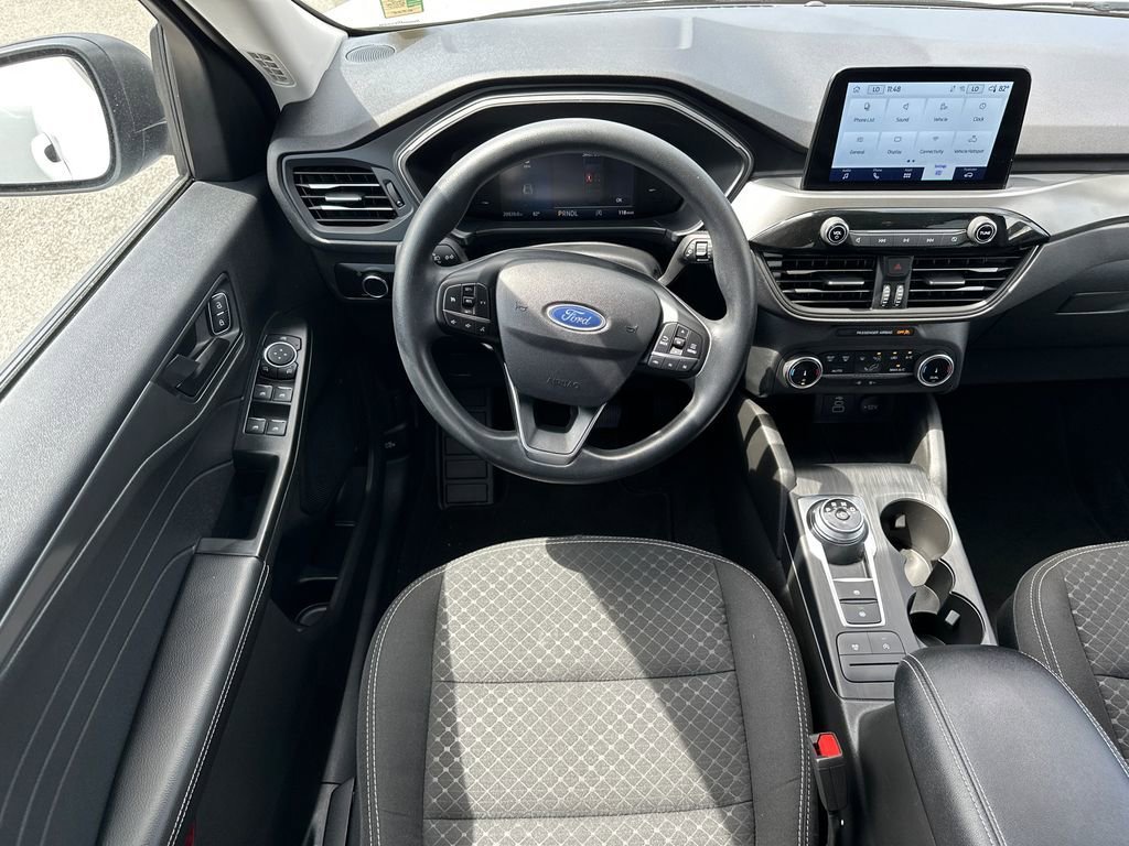 Used 2025 Silver Ford Active image 22