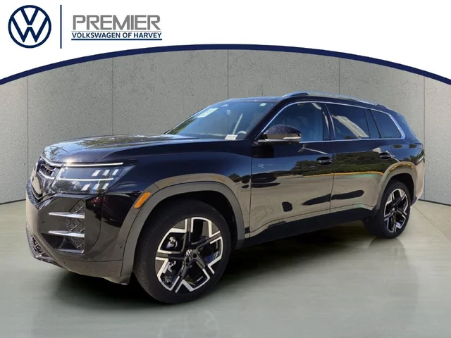 2027 Volkswagen Atlas SEL Premium R-Line