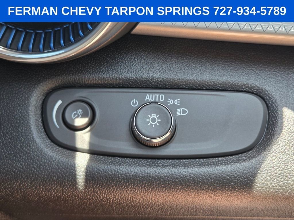 2026 Chevrolet Trax LT - Photo 25